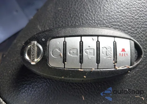 2019 Nissan Altima 2.5 Sr from USA, damaged, VIN 1N4BL4CV7KN321091